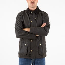 Ashby Wax Jacket - 2
