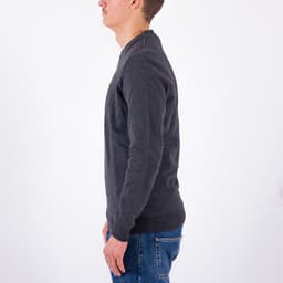 Brushed Back Crew Sweat - 4