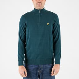 1/4 Zip Jumper - 1