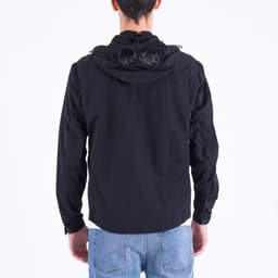 Chrome-R Detachable Goggle Hood Overshirt - 5