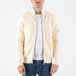 Craig Full Zip Sweater - 7