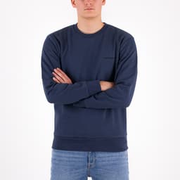 Script Embroidery Sweat - 3