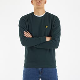 Crew Neck Sweatshirt - 3
