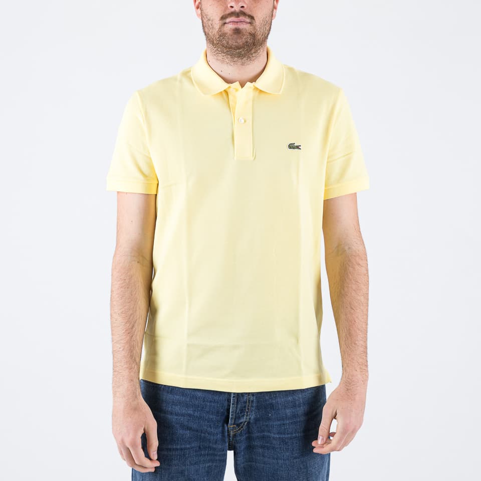 Slim Fit Petit Piquè Original Polo - 1