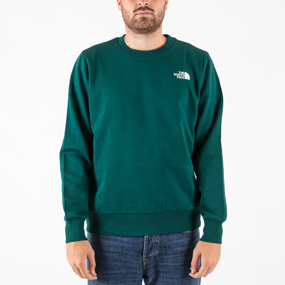 Simple Dome Crew - The North Face - Sweatshirts