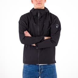 Pro-Tek Jacket Black - C.P. Company | The Firm Shop