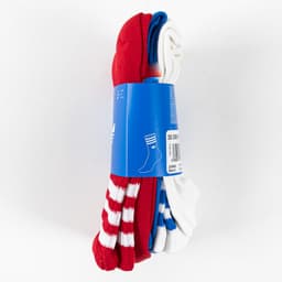 Mid Cut Socks 3 Pack - 2