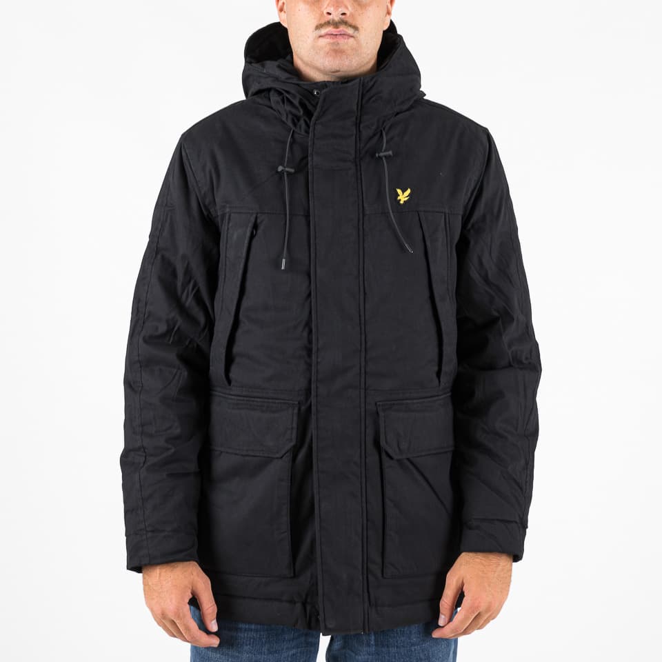 Microfleece Parka 2.0 - 1