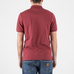 Plain Polo Shirt - 4