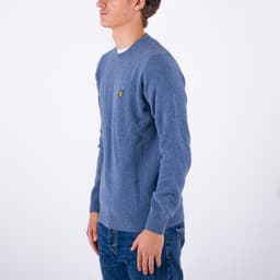 Lambswool Blend Jumper - 2