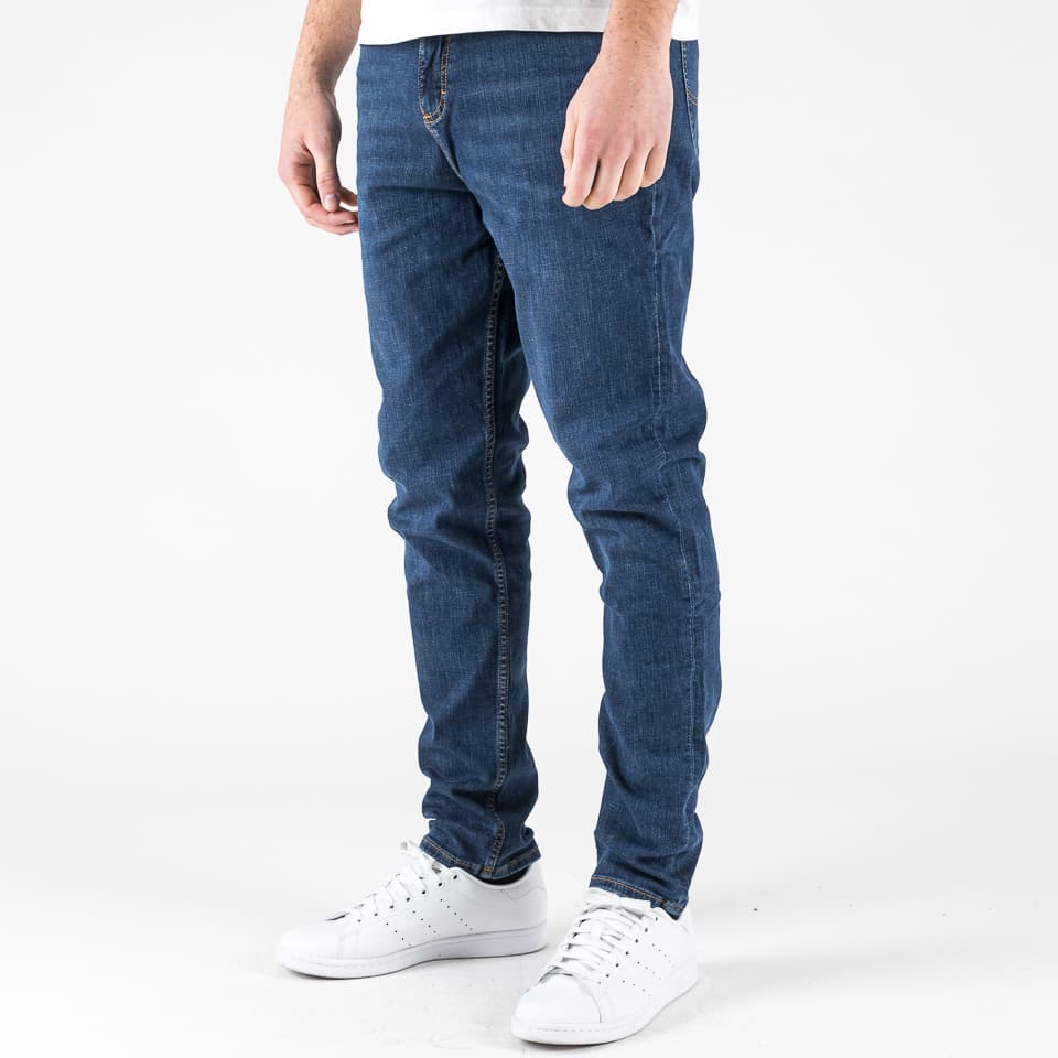 Austin Regular Tapered Jeans - Lee - Bottoms