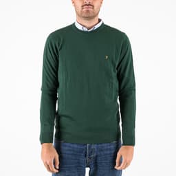 Mullen Merino Wool Jumper - 1