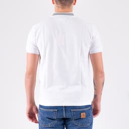 Heritage Tipped Polo - 4