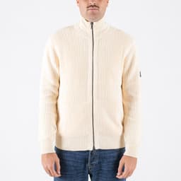 Craig Full Zip Sweater - 1