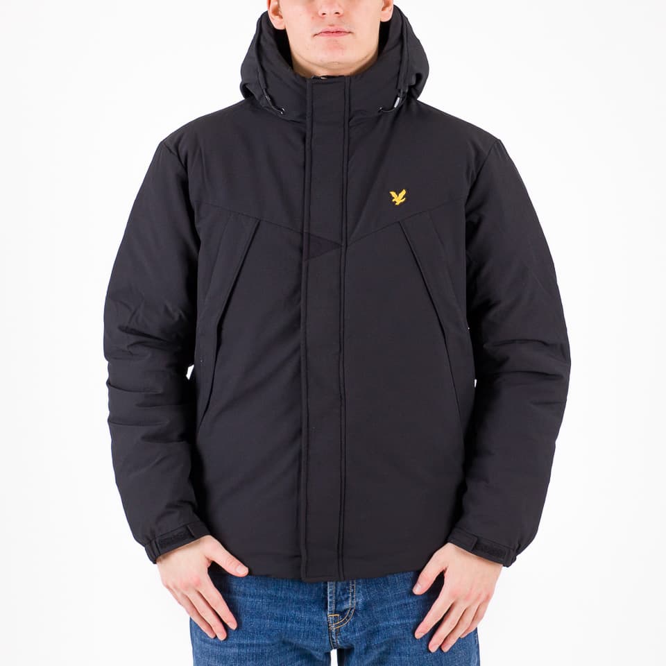 Winter Insulated Jacket - 1