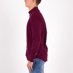 Brewer Grandad Shirt - 4