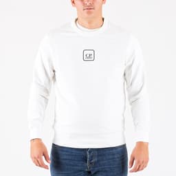 Metropolis Series Stretch Fleece Printed Sweatshirt - 1