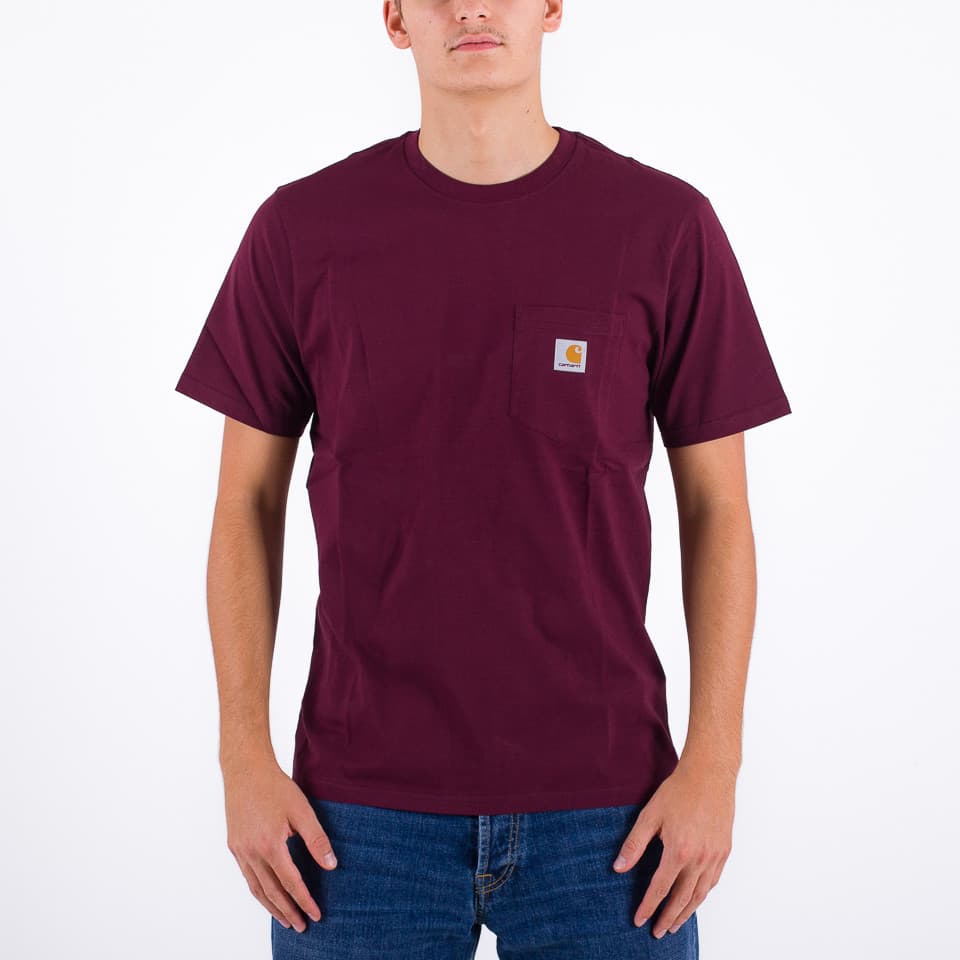 Pocket T-Shirt - 1