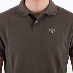 Tartan Pique Polo - 5