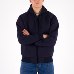 Car-Lux Hooded Jacket - 3