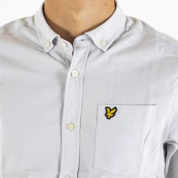 Slim Fit Oxford Shirt - 6