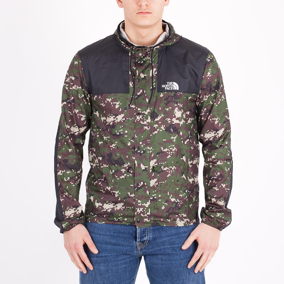 1985 Mountain Jacket - 1