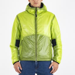 Outline Goggle Jacket - 1