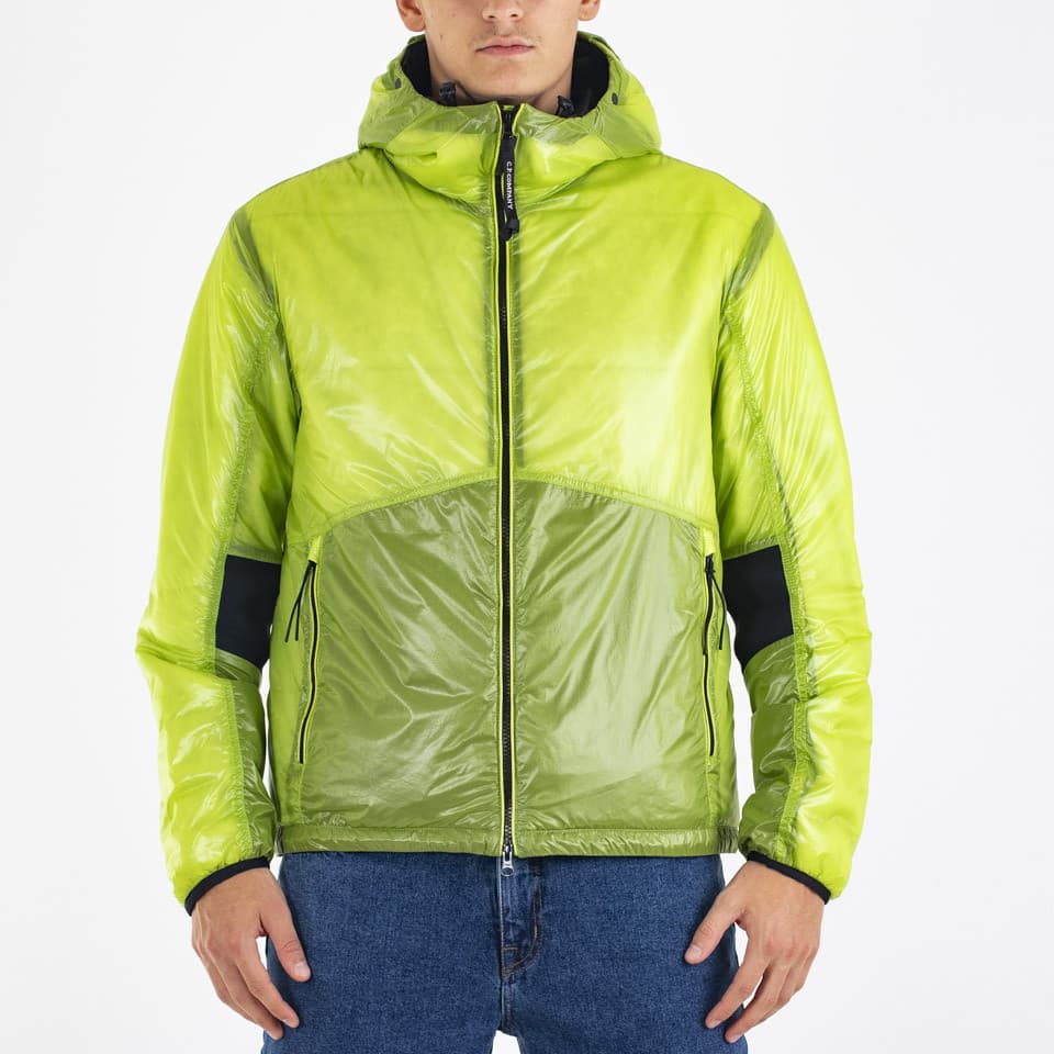 Outline Goggle Jacket - 1