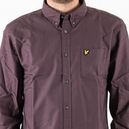 Plain Oxford Shirt - 6