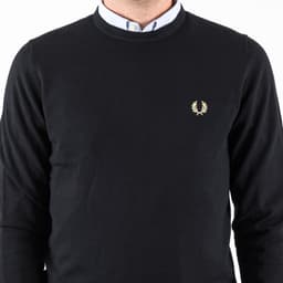 Classic Crew Neck Jumper - 6