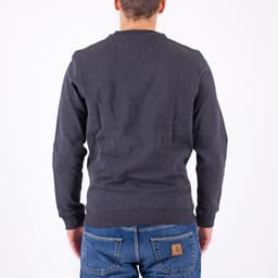 Brushed Back Crew Sweat - 5