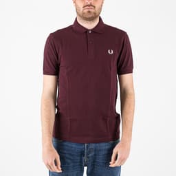Plain Fred Perry Shirt - 1