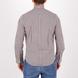 Mini Gingham Shirt - 5