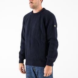 Fowey Rib Crew Knit - 3
