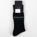 Ribbed Sports Sock