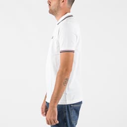 Twin Tipped Fred Perry Polo Shirt - 3