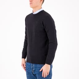Essential Lambswool Crew Sweater - 3
