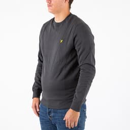 Brushed Back Crew Sweat - 3