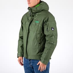 Gore G-type Winter Hooded Jacket - 3