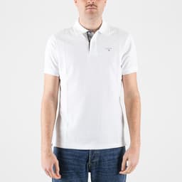 Tartan Pique Polo - 1