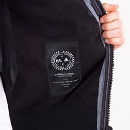 Articulated Bomber Jacket - 7