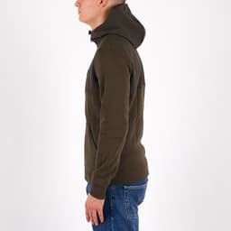 Softshell Jersey Zip Hoodie - 5