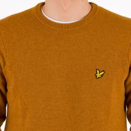 Lambswool Blend Jumper - 6