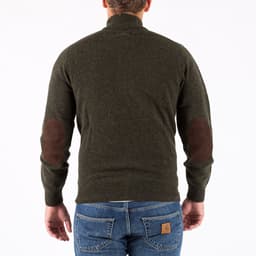 Essential Patch Zip Through Jumper - 6