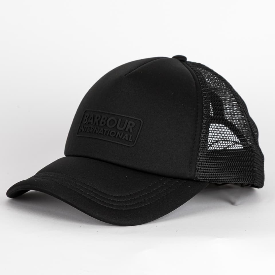 Heli Trucker Cap - 1