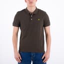 Plain Polo Shirt