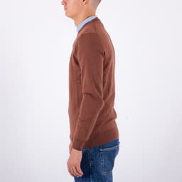 Signature Merino Crew - 4