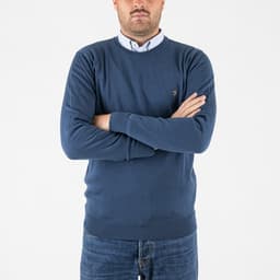 Mullen Merino Wool Jumper - 2