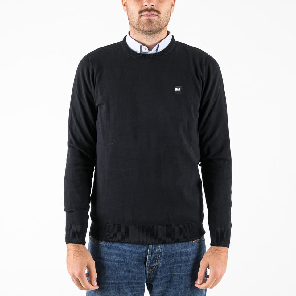 Solace Knitted Sweater - 1