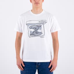 Essentials Shoebox Tee - 1